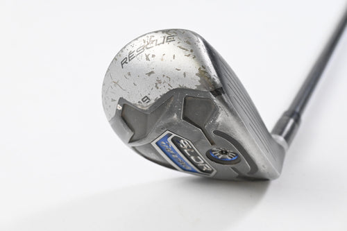 Taylormade SLDR S #3 Hybrid / 19 Degree / Regular Flex Fujikura Speeder 72 Shaft