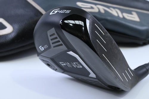 Ping G425 Max #3 Wood / 14.5 Degree / X-Flex Ping Tour Chrome 65 Shaft