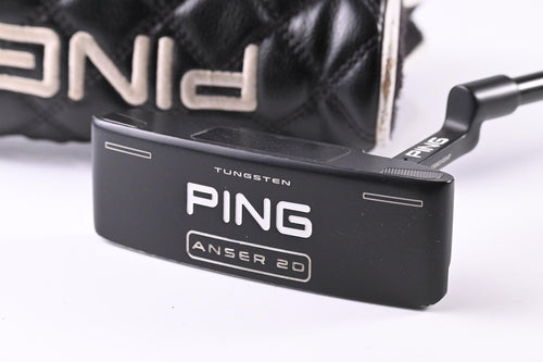 Ping 2023 Anser 2D Putter / 34 Inch