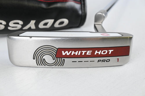 Odyssey White Hot Pro 1 Putter / 35 Inch