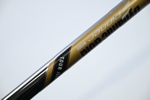 Cleveland RTZ Lob Wedge / 60 Degree / Wedge Flex Dynamic Gold Spinner