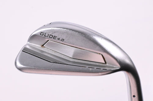 Ping Glide 4.0 Lob Wedge / 58 Degree / Black Dot / Wedge Flex Ping Z-Z115 Shaft