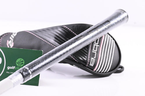 Ladies Cobra Air-X #4 Hybrid / 23 Degree / Ladies Flex Cobra Ultralite 45 Shaft