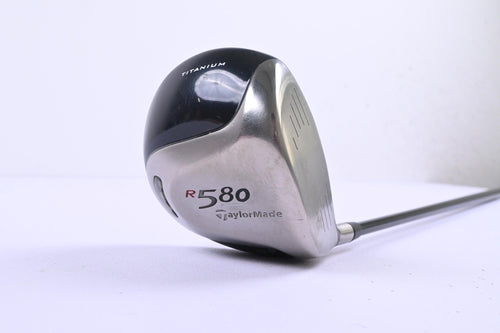 Taylormade R580 Driver / 9.5 Degree / Stiff Flex Taylormade M.A.S² Ultralite 60