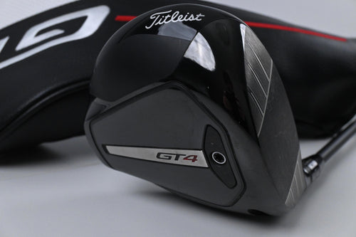 Titleist GT4 Driver / 8 Degree / X-Flex Tensei 1K Blue 55 Shaft