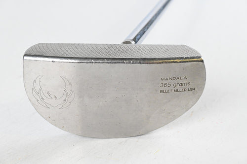 Kronos Mandala Putter / 34 Inch
