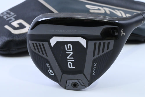 Ping G425 Max #3 Wood / 14.5 Degree / X-Flex Ping Tour Chrome 65 Shaft