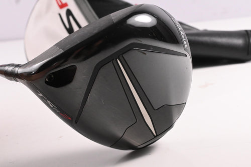 Left Hand Titleist TSR2 Driver / 10 Degree / Regular Flex Tensei AV Blue 55