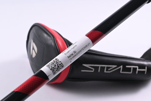 Taylormade Stealth #3 Hybrid / 19 Degree / Regular Flex Fujikura Ventus Red 6