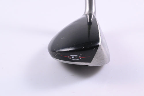 Titleist 585.H #4 Hybrid / 21 Degree / Stiff Flex Aldila NV Green 85 Shaft