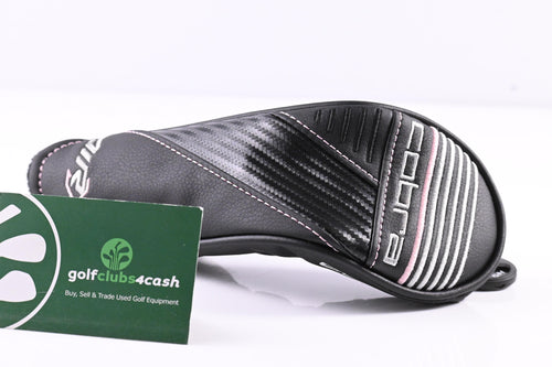 Ladies Cobra Air-X #4 Hybrid / 23 Degree / Ladies Flex Cobra Ultralite 45 Shaft