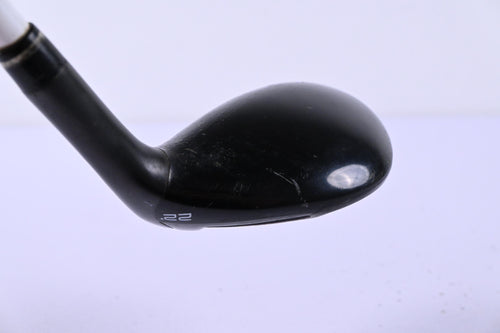 Wilson D100 #4 Hybrid / 22 Degree / Senior Flex Matrix OZIK Altus 5.6 Shaft