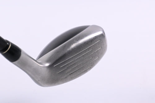 Left Hand Taylormade Rescue Mid #3 Hybrid / 19 Degree / Regular Flex Taylormade
