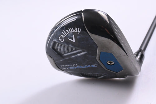 Callaway Paradym Ai Smoke Max D #3 Wood / 15 Degree / Senior Flex Vanquish 5