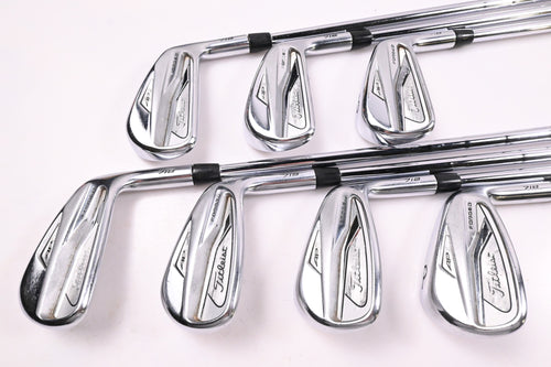Titleist 718 AP2 Irons / 4-PW / X-Flex KBS Tour Shafts