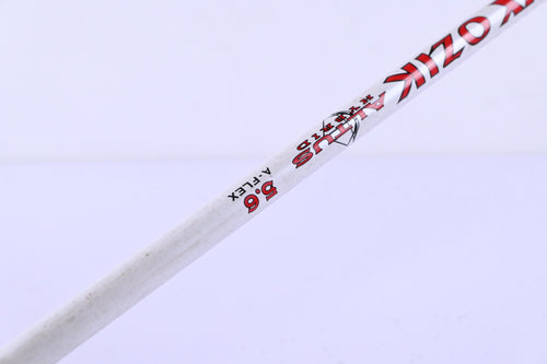 Wilson D100 #4 Hybrid / 22 Degree / Senior Flex Matrix OZIK Altus 5.6 Shaft