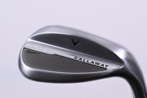 Callaway Opus SP+ Lob Wedge / 58 Degree / Stiff Flex Dynamic Gold S200 Shaft