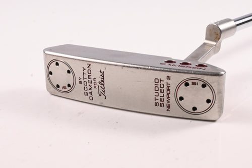 Scotty Cameron Studio Select Newport 2 Putter / 32 Inch