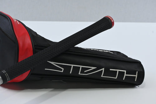 Taylormade Stealth Driver / 9 Degree / Regular Flex Tensei AV Raw Blue 60 Shaft
