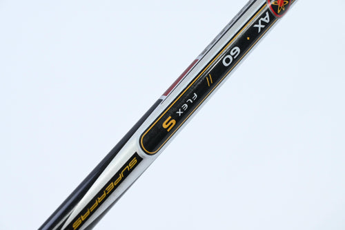 Taylormade Burner 2008 #3 Hybrid / 19 Degree / Stiff Flex Taylormade Reax 60