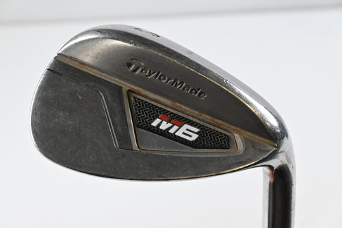 Taylormade M6 Sand Wedge / 55 Degree / Regular Flex Steel Shaft