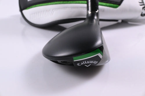 Callaway Elyte #4 Hybrid / 22 Degree / Regular Flex Denali Charcoal 60 Shaft