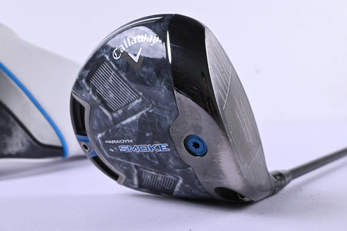 Callaway Paradym Ai Smoke Max Driver / 10.5 Degree / Stiff Flex Tensei Blue 55
