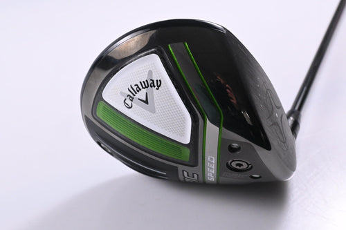 Tour Issue Callaway Epic Speed TD Driver / 9 Degree / Stiff Flex Tensei AV White