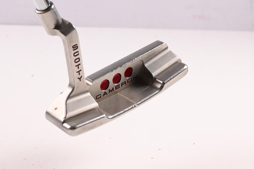 Scotty Cameron Studio Select Newport 2 Putter / 32 Inch