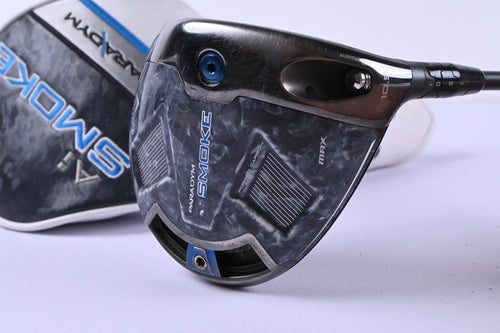 Callaway Paradym Ai Smoke Max Driver / 10.5 Degree / Stiff Flex Tensei Blue 55