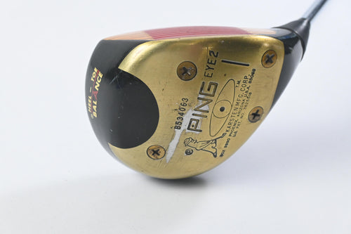 Ping Eye 2 Driver / 10.5 Degree / Stiff Flex Steel Shaft