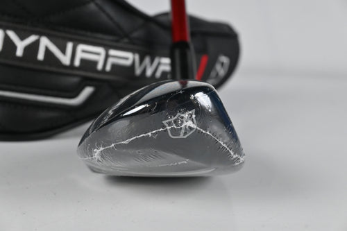 Ladies Wilson DYNAPWR 2025 #5 Hybrid / 25 Degree / Ladies Flex Denali Red 50