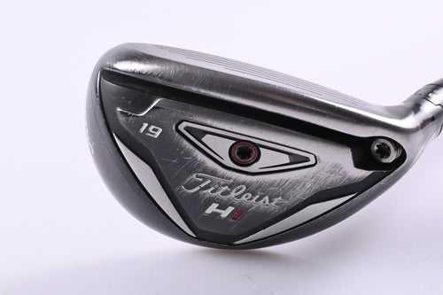 Titleist 816 H1 #3 Hybrid / 19 Degree / Regular Flex Diamana S+ 70 Shaft
