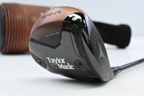Taylormade BRNR Copper Mini Driver / 11.5 Degree / Regular Flex Proforce M40X 65