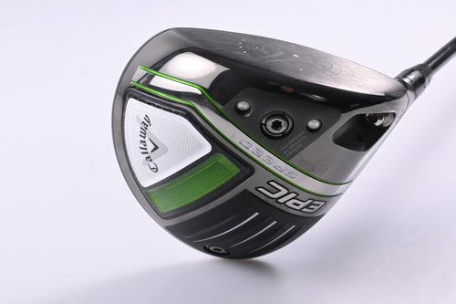 Tour Issue Callaway Epic Speed TD Driver / 9 Degree / Stiff Flex Tensei AV White