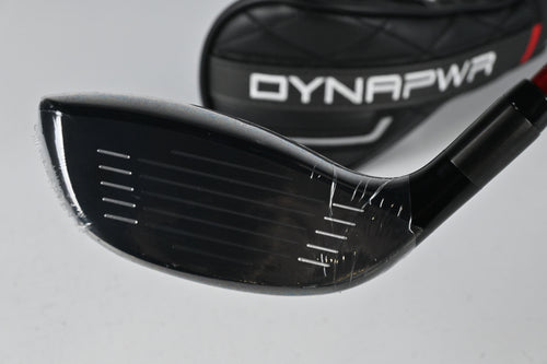 Ladies Wilson DYNAPWR 2025 #5 Hybrid / 25 Degree / Ladies Flex Denali Red 50