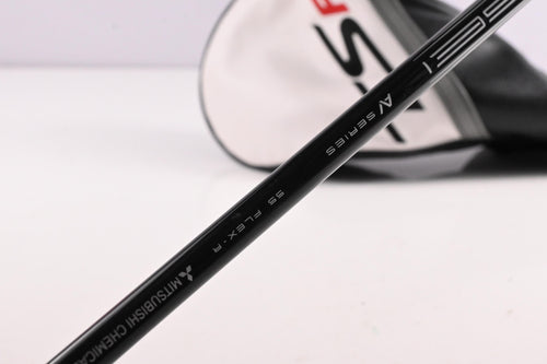 Left Hand Titleist TSR2 Driver / 10 Degree / Regular Flex Tensei AV Blue 55
