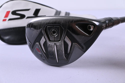 Titleist TSi2 #4 Hybrid / 21 Degree / Stiff Flex KBS TGI 80 Shaft