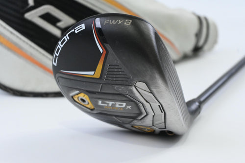 Cobra LTDx Max #3 Wood / 15.5 Degree / Regular Flex Fujikura Pro 65