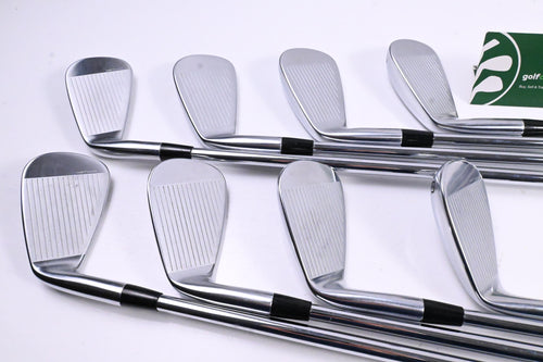 Cobra 2025 King Tec Irons / 4-PW+GW / X-Flex NS Pro Modus 3 Tour 120 Shafts