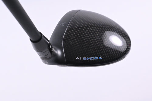 Callaway Paradym Ai Smoke Max D #3 Wood / 15 Degree / Senior Flex Vanquish 5