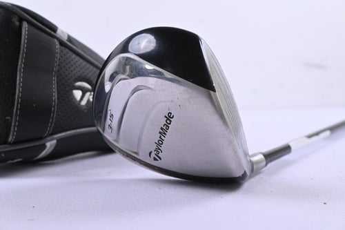 Taylormade Burner Superfast #3 Wood / 15 Degree / Regular Flex OZIK XCON 4.8