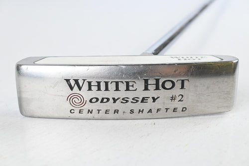 Odyssey White Hot #2 Center Shafted Putter / 36 Inch