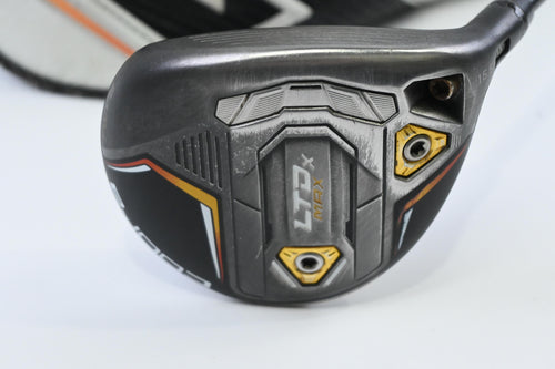Cobra LTDx Max #3 Wood / 15.5 Degree / Regular Flex Fujikura Pro 65