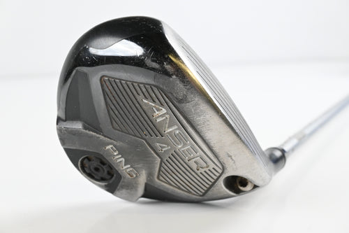 Ping Anser #4 Wood / 16.5 Degree / Regular Flex Ping TFC 800 Shaft