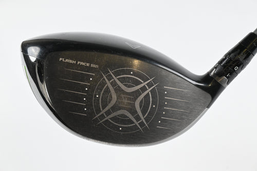 Callaway Epic Speed Driver / 9 Degree / Stiff Flex Denali Charcoal 50 Shaft