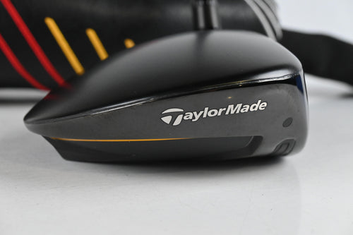TaylorMade R7 Quad Mini Driver / 13.5 Degree / Stiff Flex Speeder MD6 Shaft