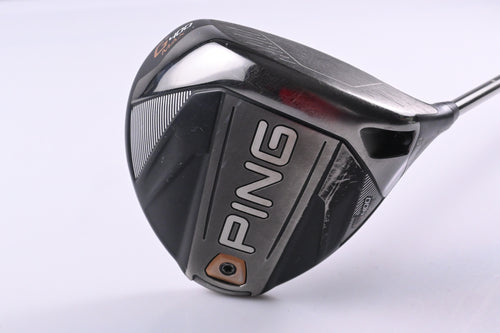 Ping G400 Max Driver / 9 Degree / Stiff Flex Ping Tour 65 Shaft