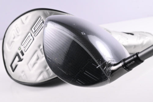 Taylormade Qi35 Driver / 12 Degree / Regular Flex Fujikura Air Speeder 50 Shaft