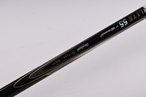 Cleveland 588 Altitude #6 Hybrid / 27 Degree / Regular Flex Actionlite 55 Shaft